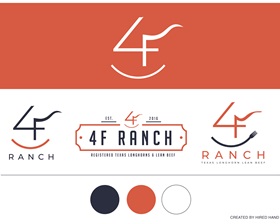 4F Ranch, Branding