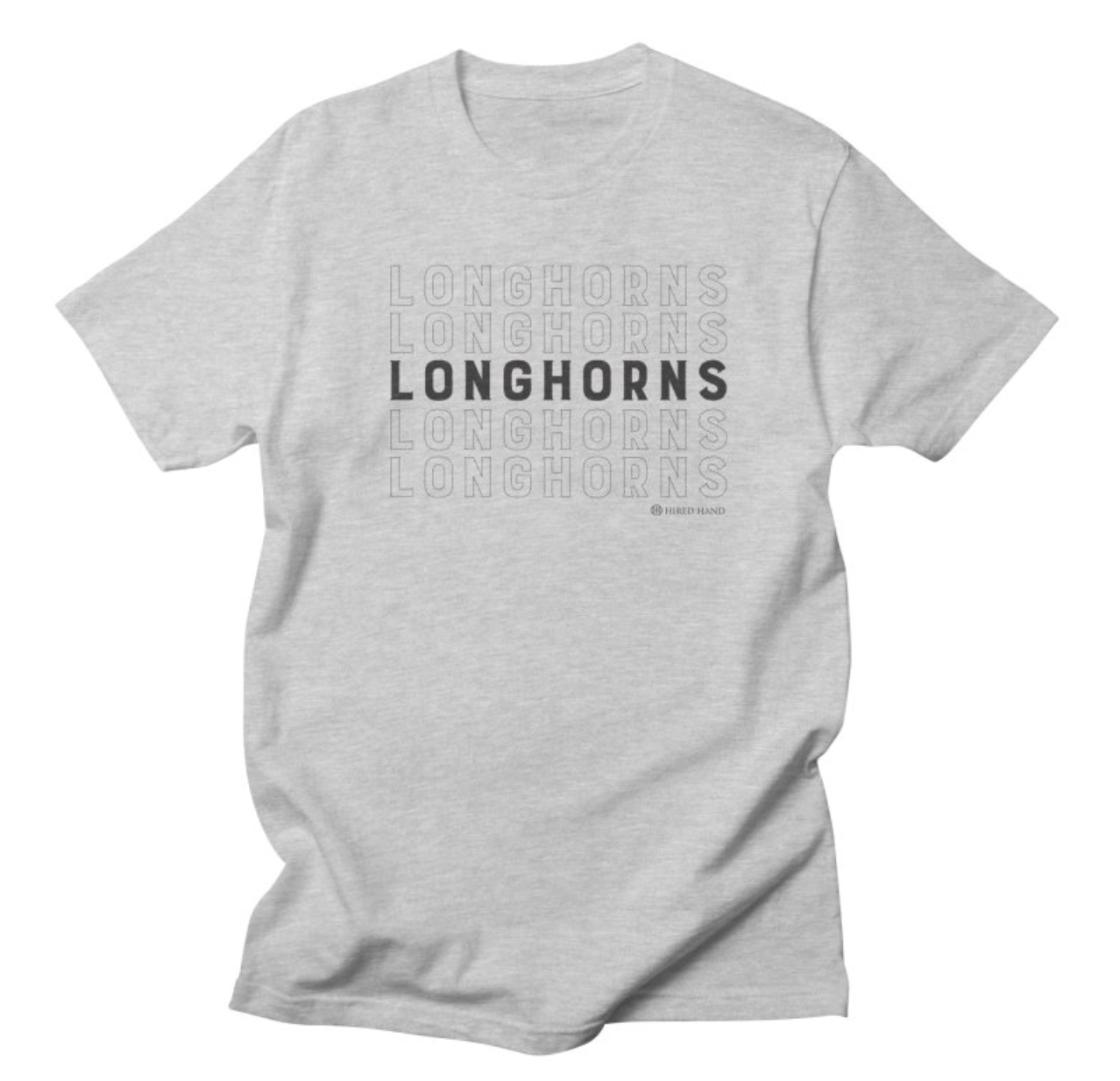 Longhorns t-shirt
