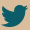Twitter Logo, Link to Twitter Page