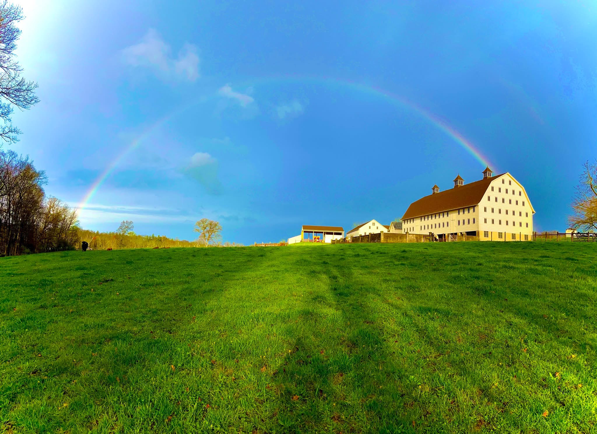 Sheppard Farm at Apple Hill Barn and Field, Located in Hanover, PA
