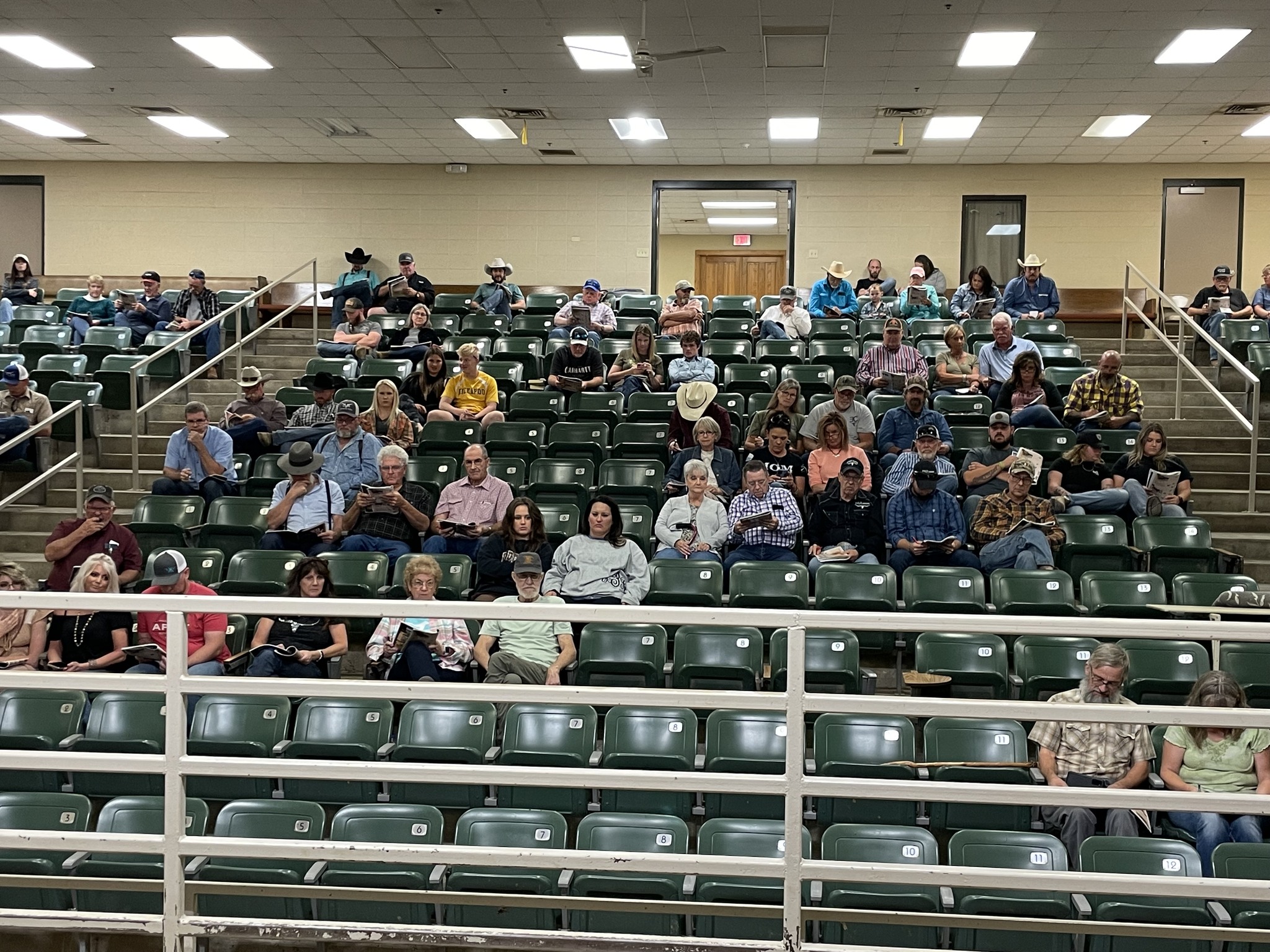 2022 Fred Bryant Memorial Sale