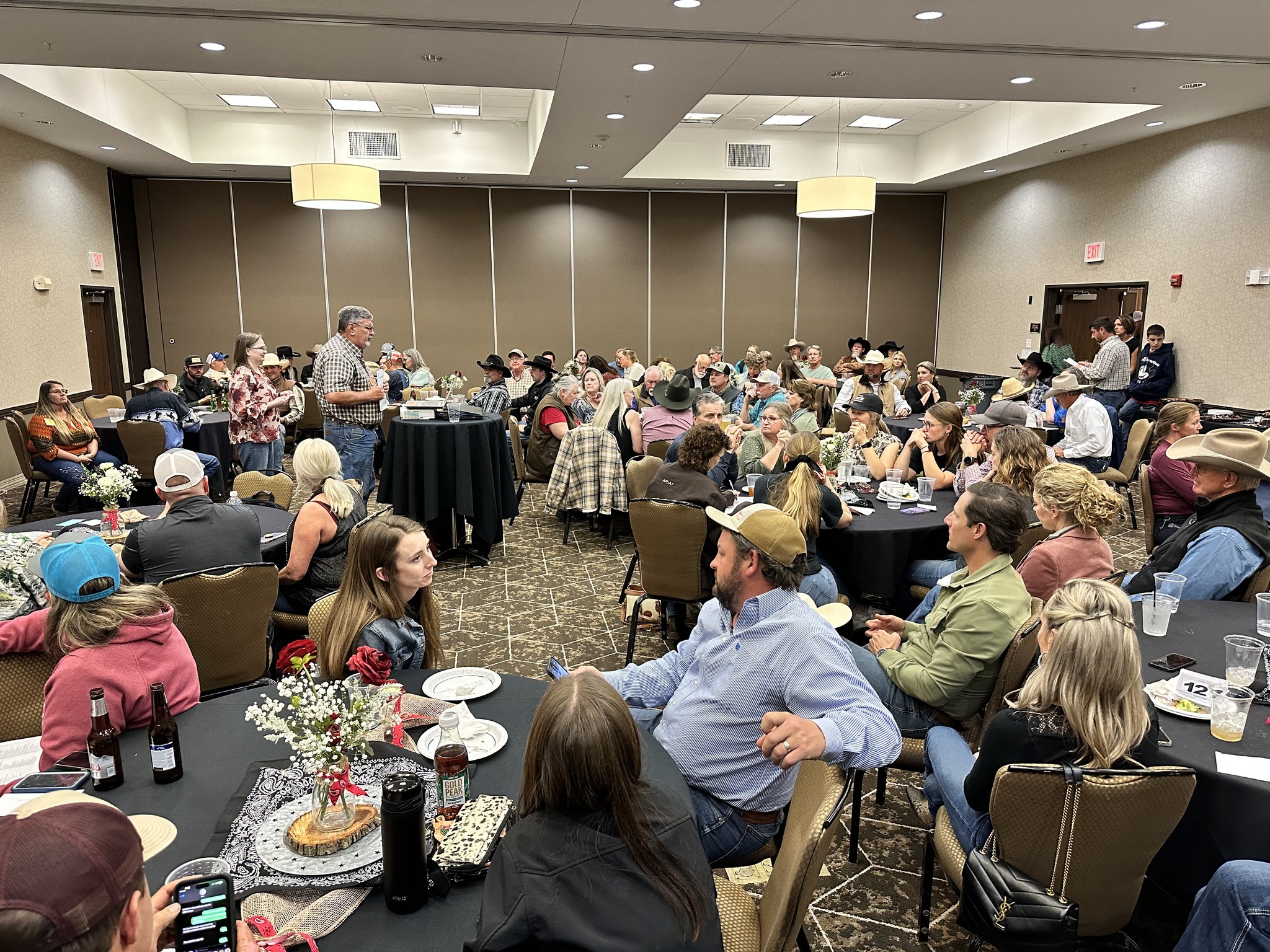 2023 TLBGCA Cattle Baron's Sale & Winchester Futurity