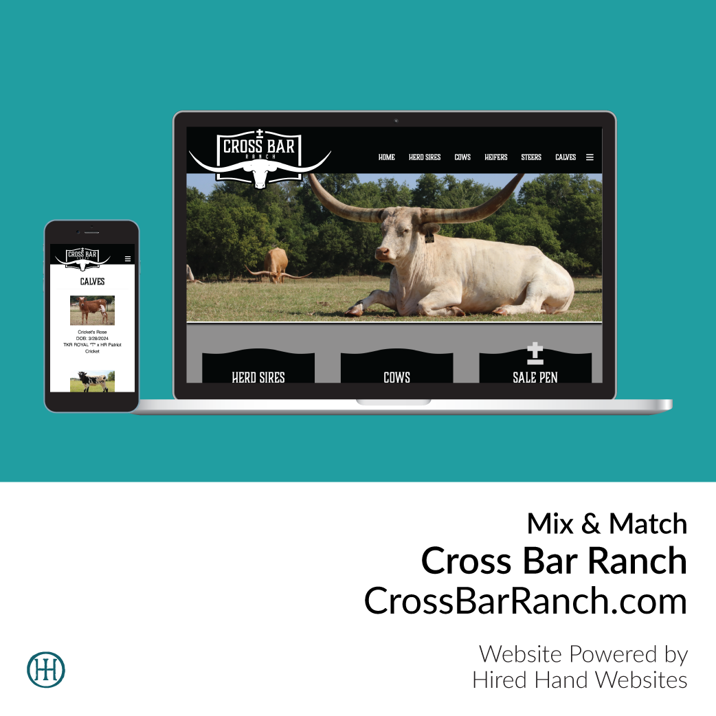 CrossBarRanch