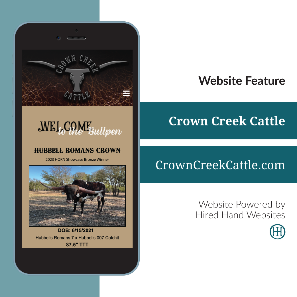 CrownCreekCattle