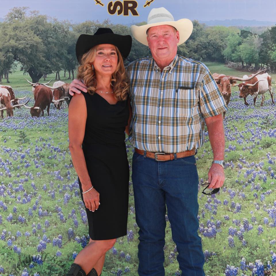 Hired Hand customers and sale hosts Josie & Lynn Struthoff, Struthoff Ranch.