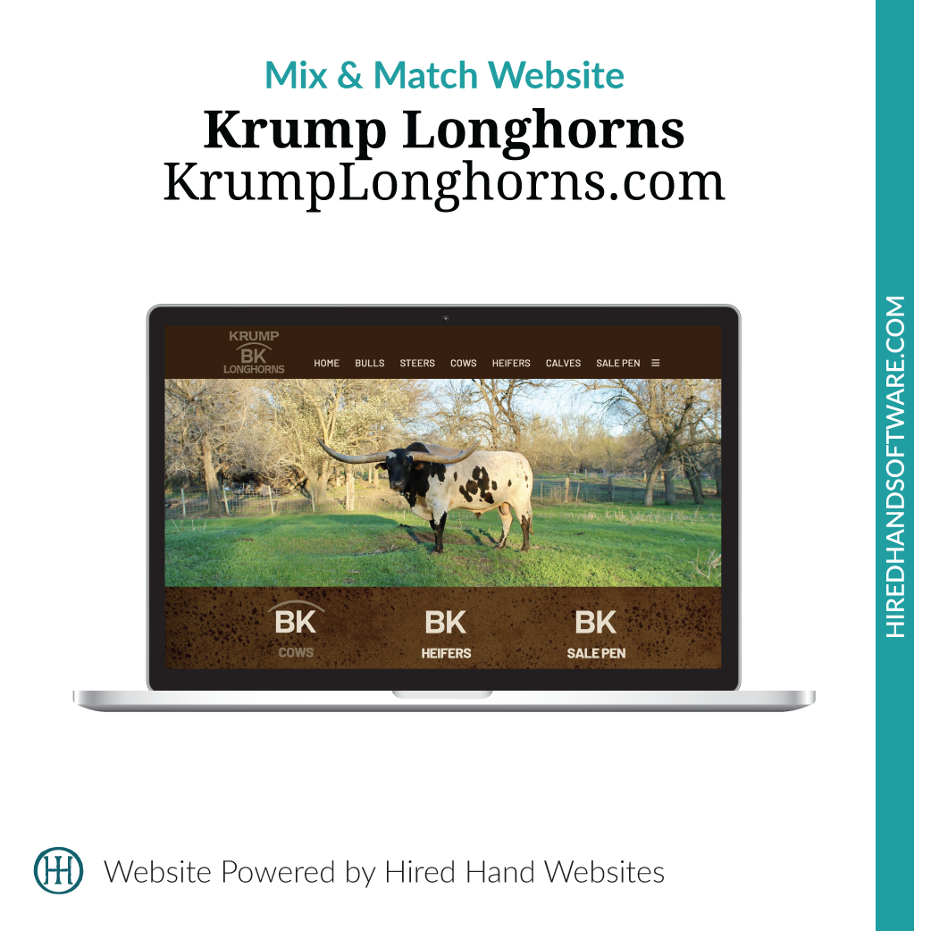 KrumpLonghorns
