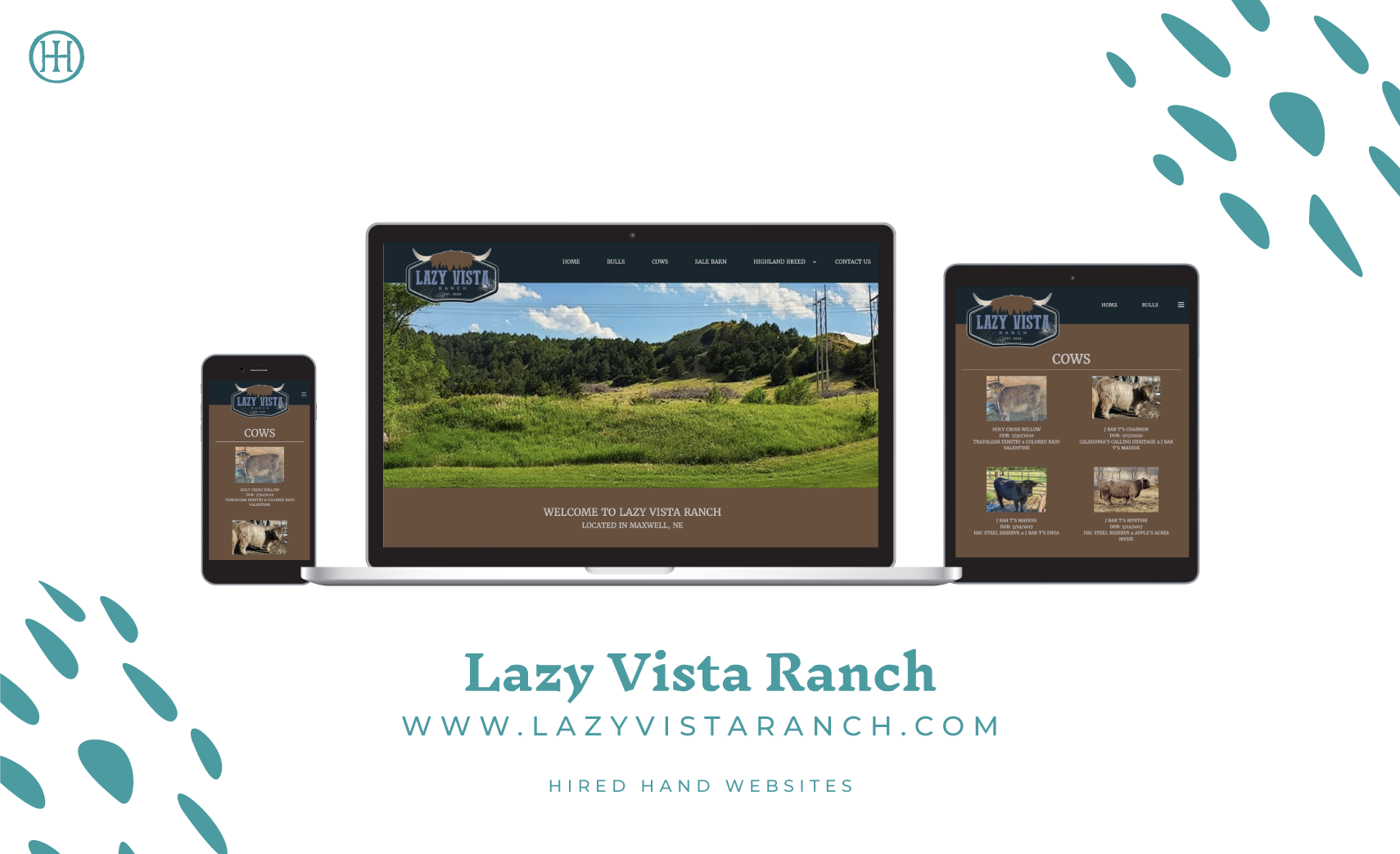 LazyVista-NewSite