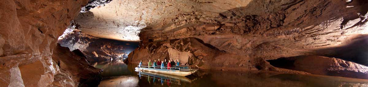 Lost River Cave Tour Lost River Cave Tour