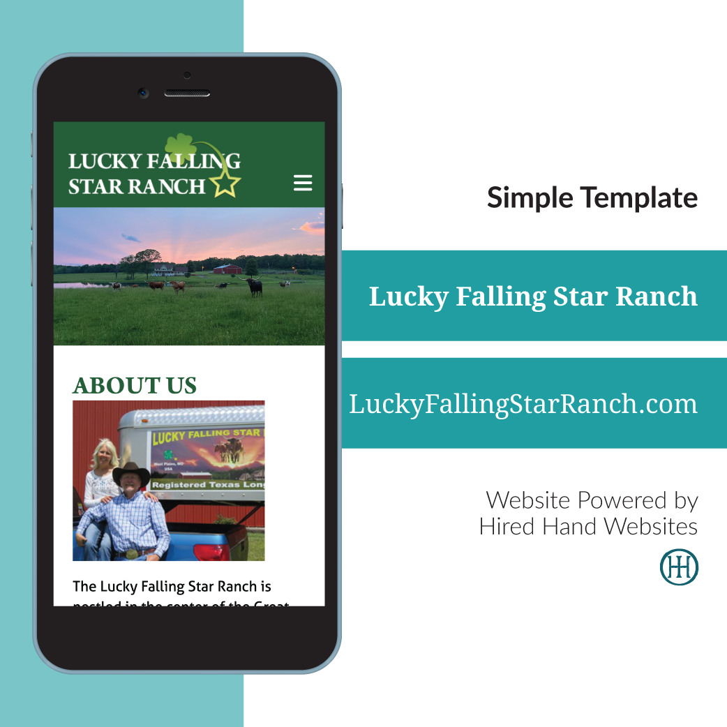LuckyFallingStarRanch