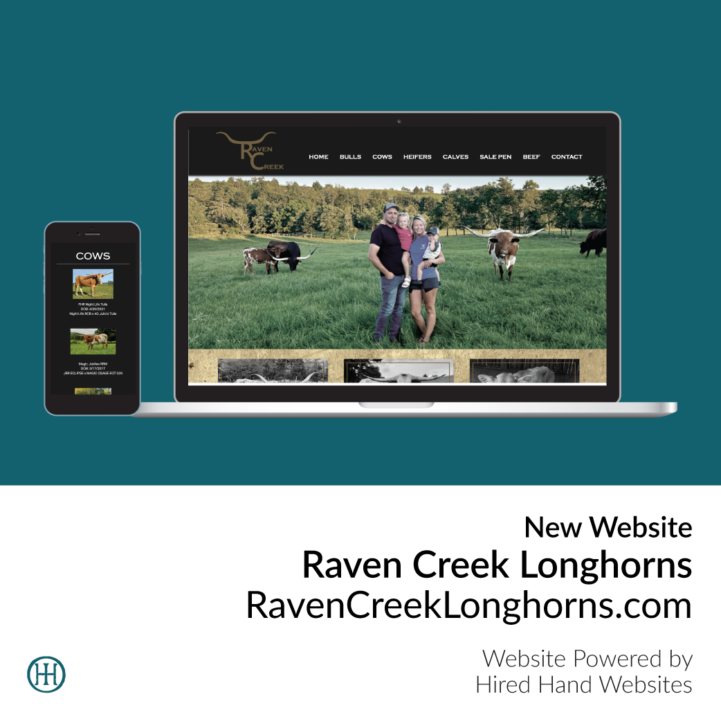 RavenCreekLonghorns