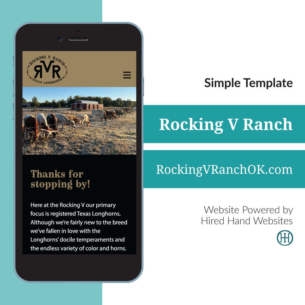 RockingVRanch