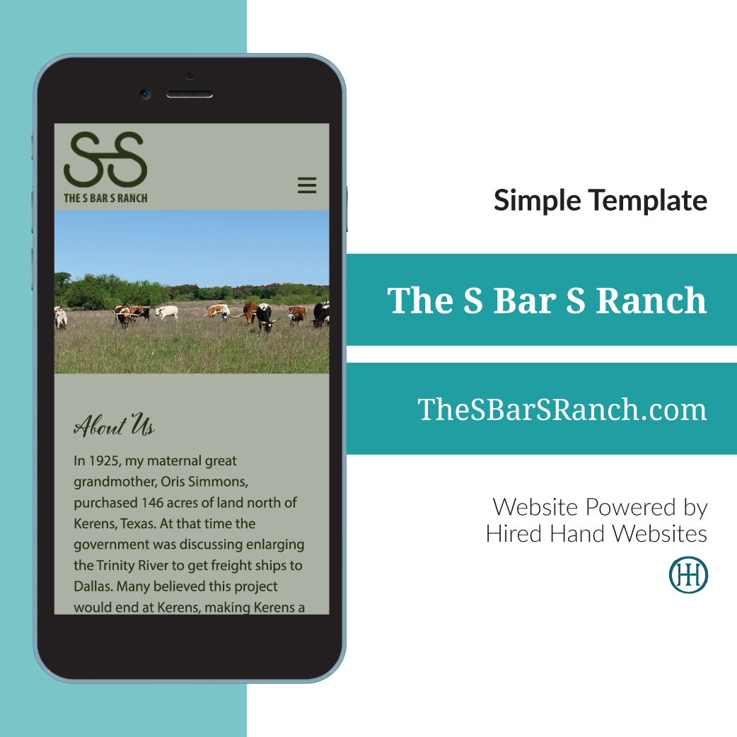 TheSBarSRanch