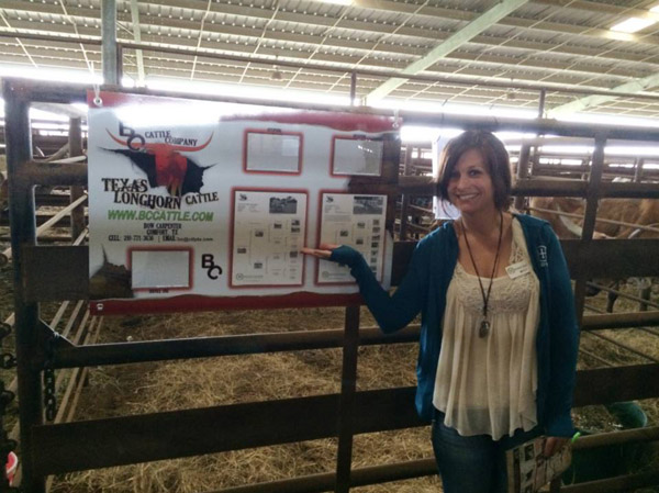 TLBGCAMollyClubb TLBGCA Molly Clubb Hired Hand
