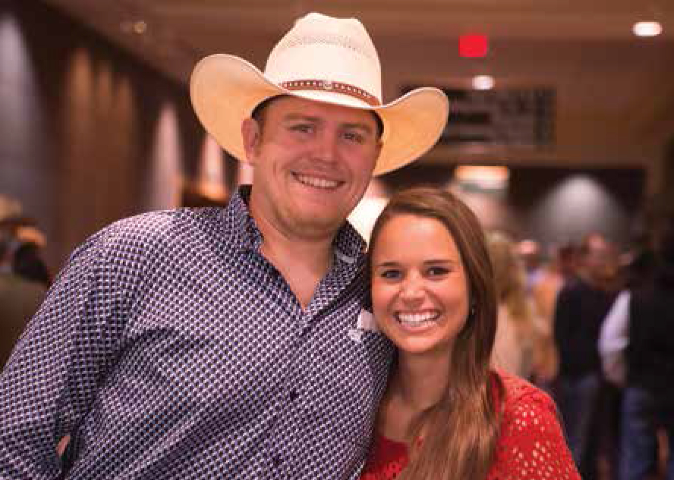 Chase Vasut and Kallie Maddox
