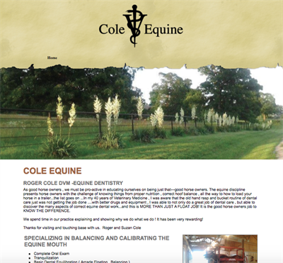 Cole Equine