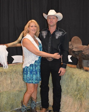 Darwyn and Renee Klarenbeek