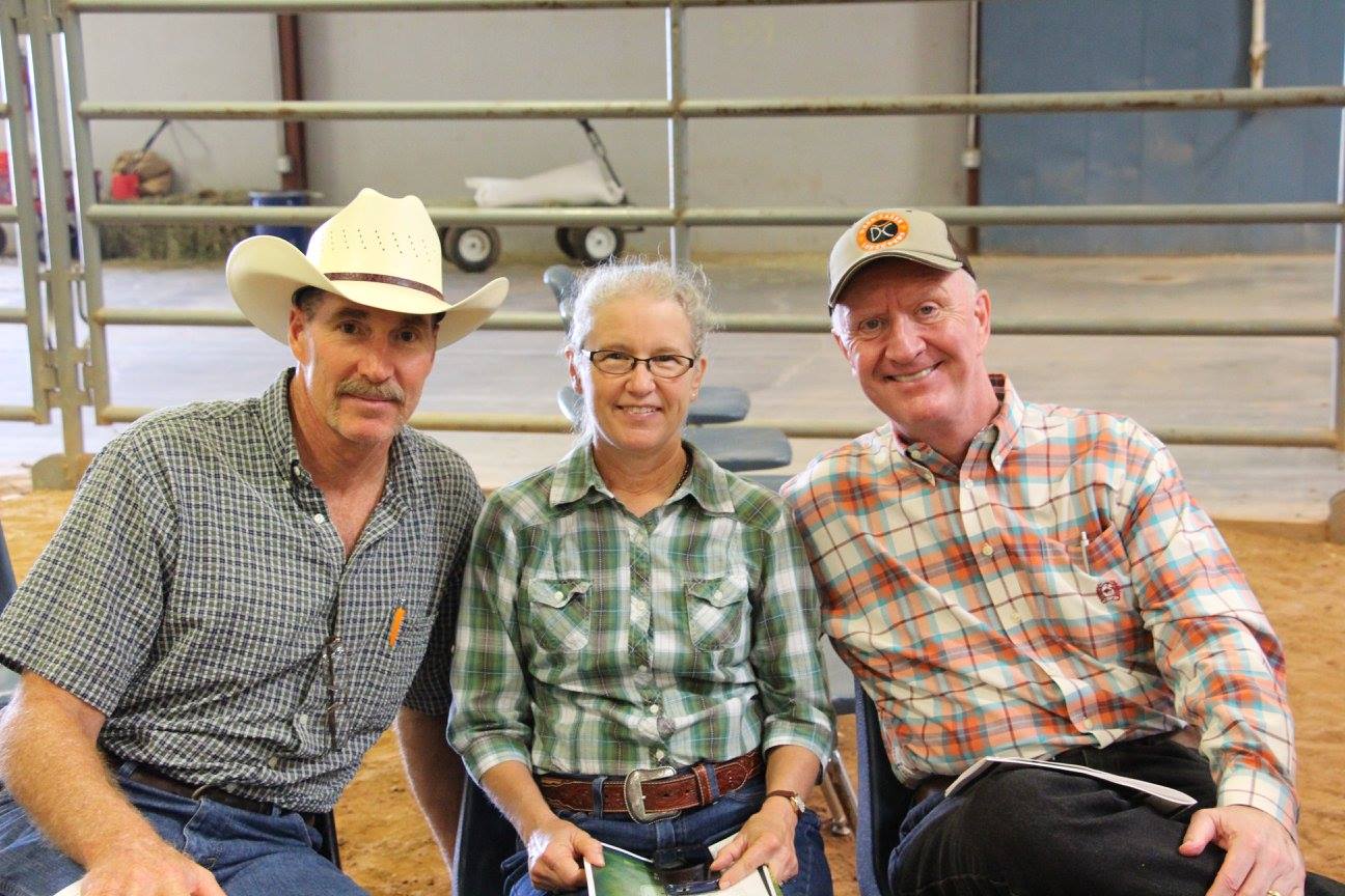 Deer Creek Longhorns