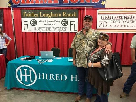 Derek and Hope Thurmond