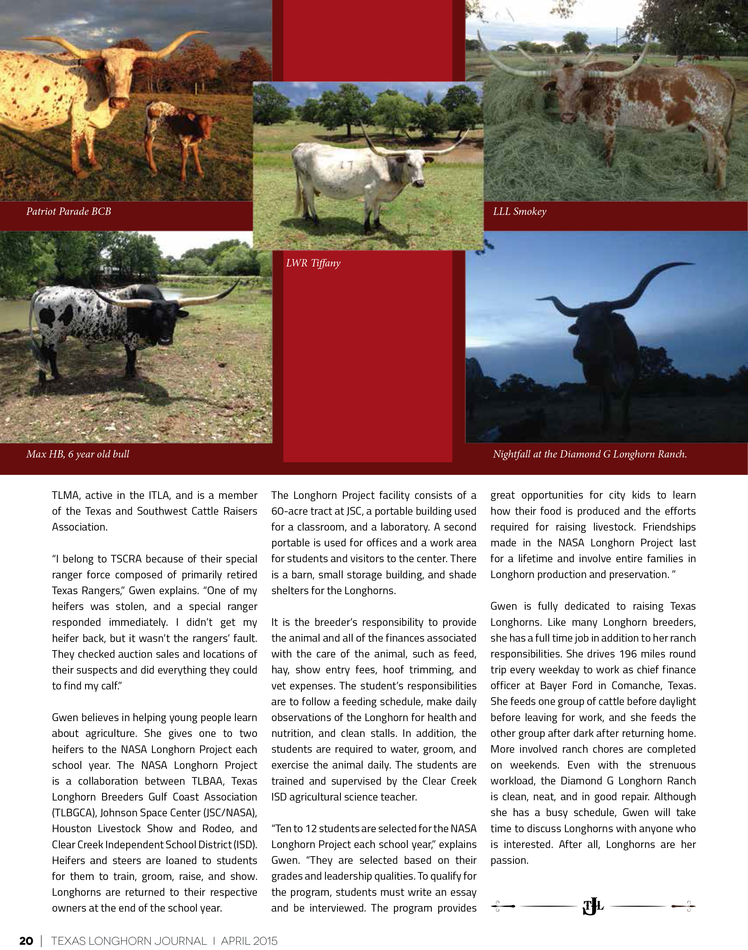 Diamond G Ranch spread
