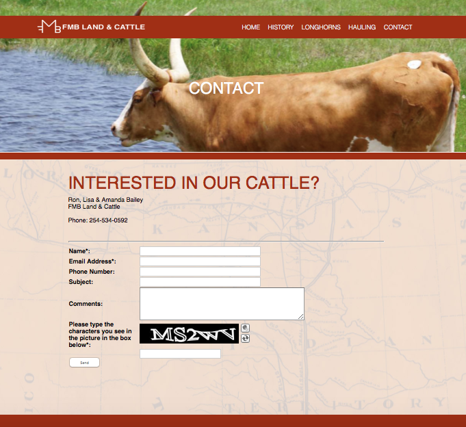 FMB Land and Cattle