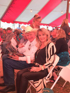 Frank & Michelle Hevrdejs Frank & Michelle Hevrdejs