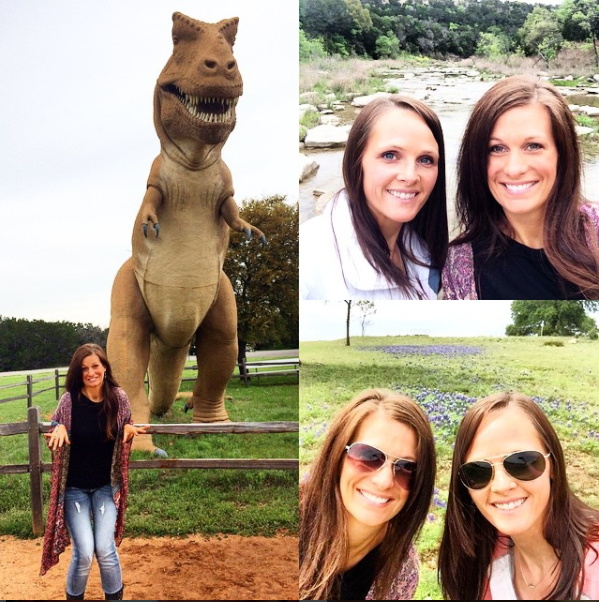 Glen Rose Dinosaur Park