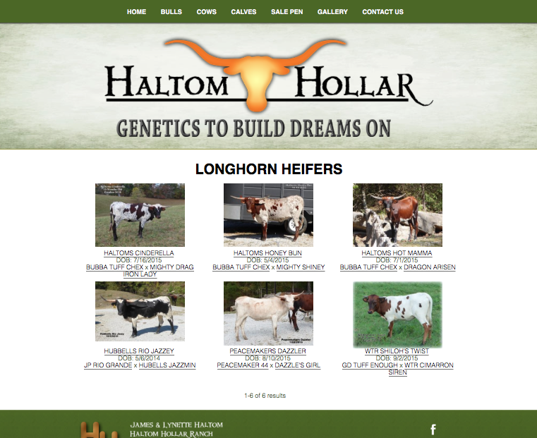 Haltom Hallow