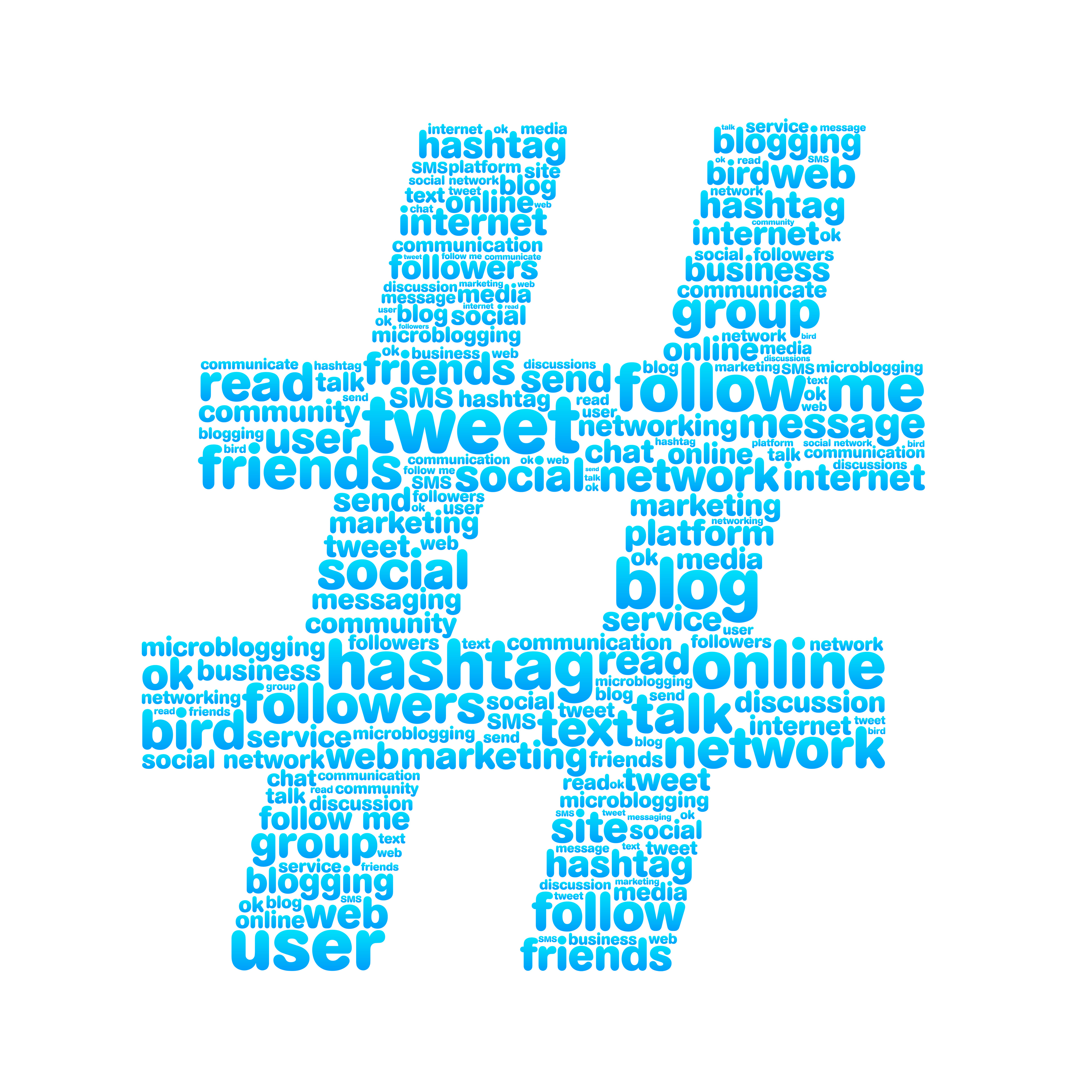 hash-tag hash-tag