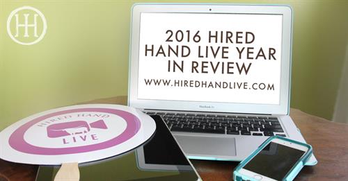 HHL Year In Review HHL Year In Review