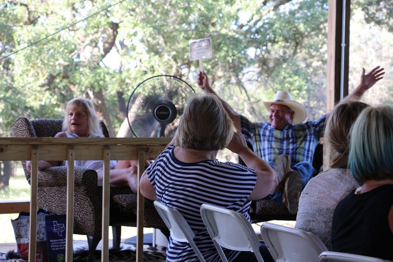 Hill Country Heritage Sale