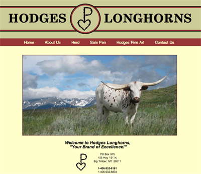 Hodges Longhorns Hodges Longhorns