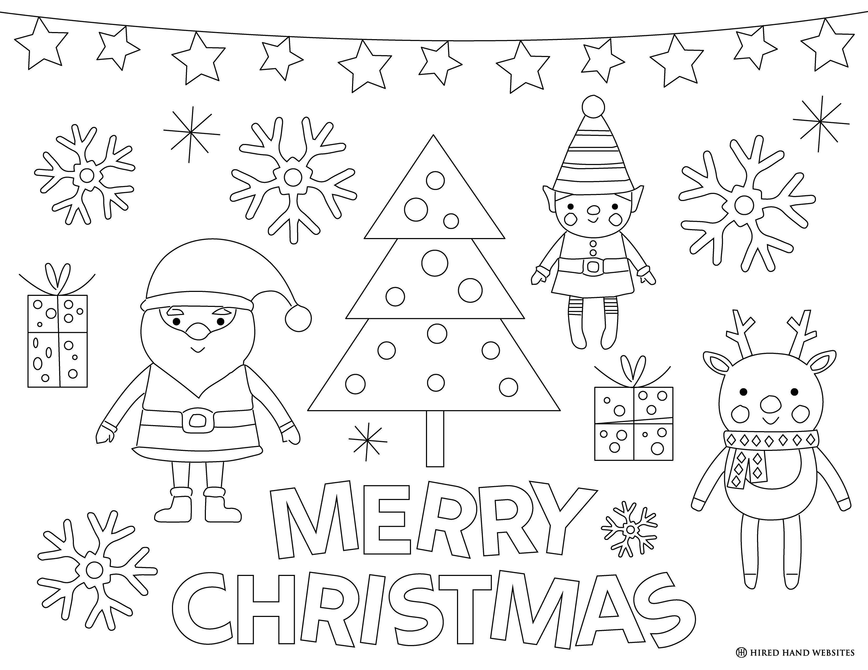 HolidayColoring-02