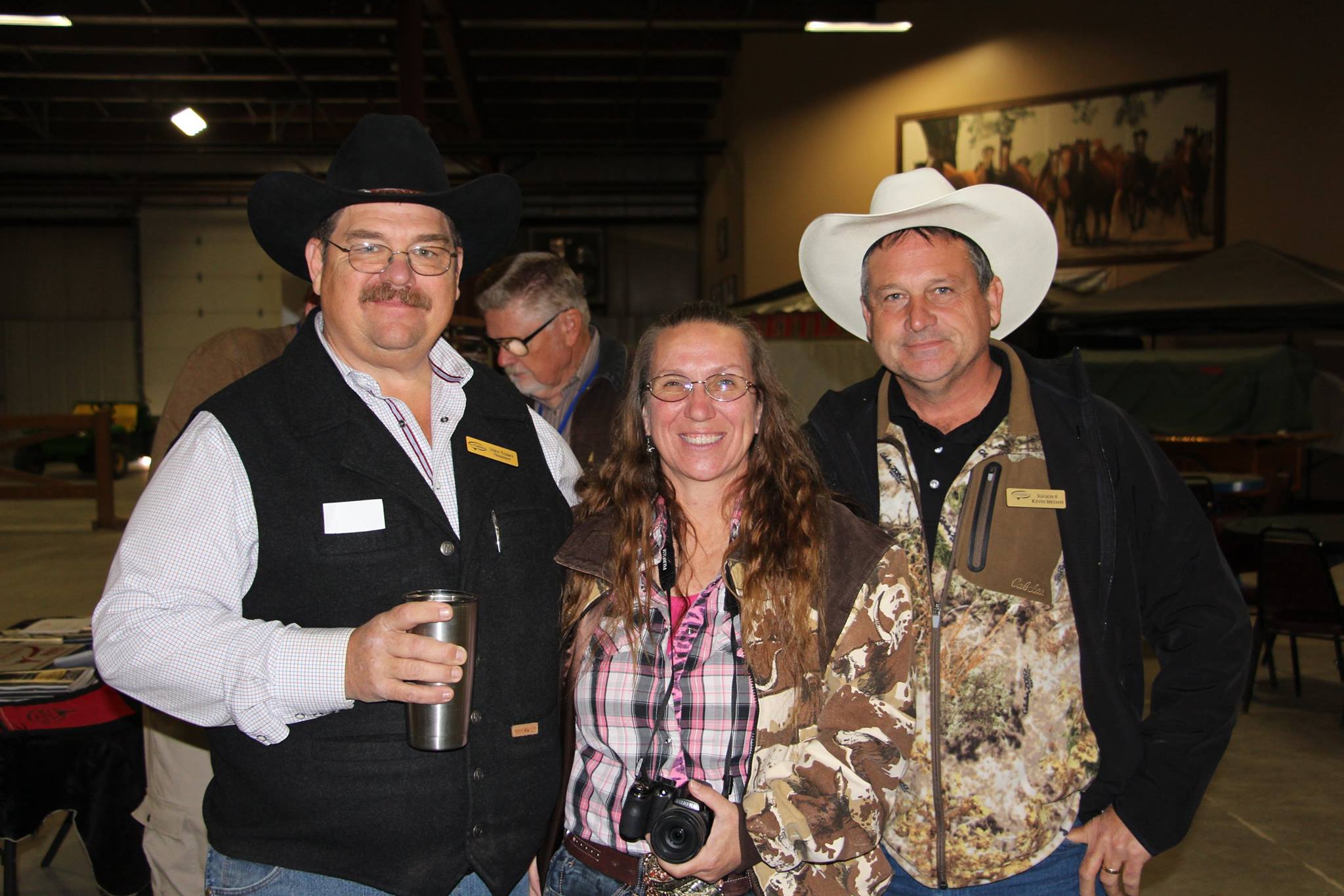 ITLA President and Bryant Cattle Co.