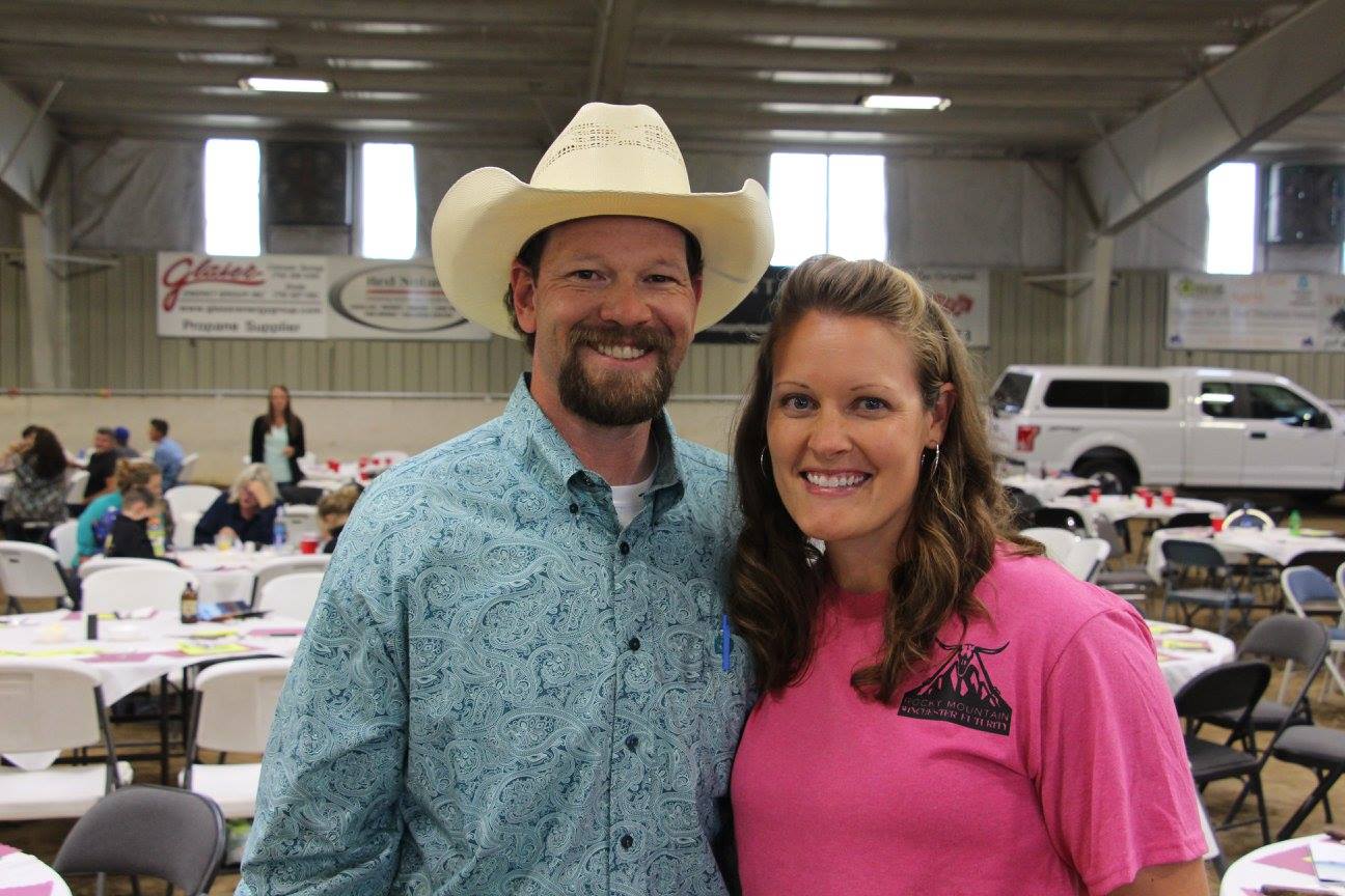 Justin & Kelli Matott