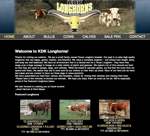 KDK Longhorns