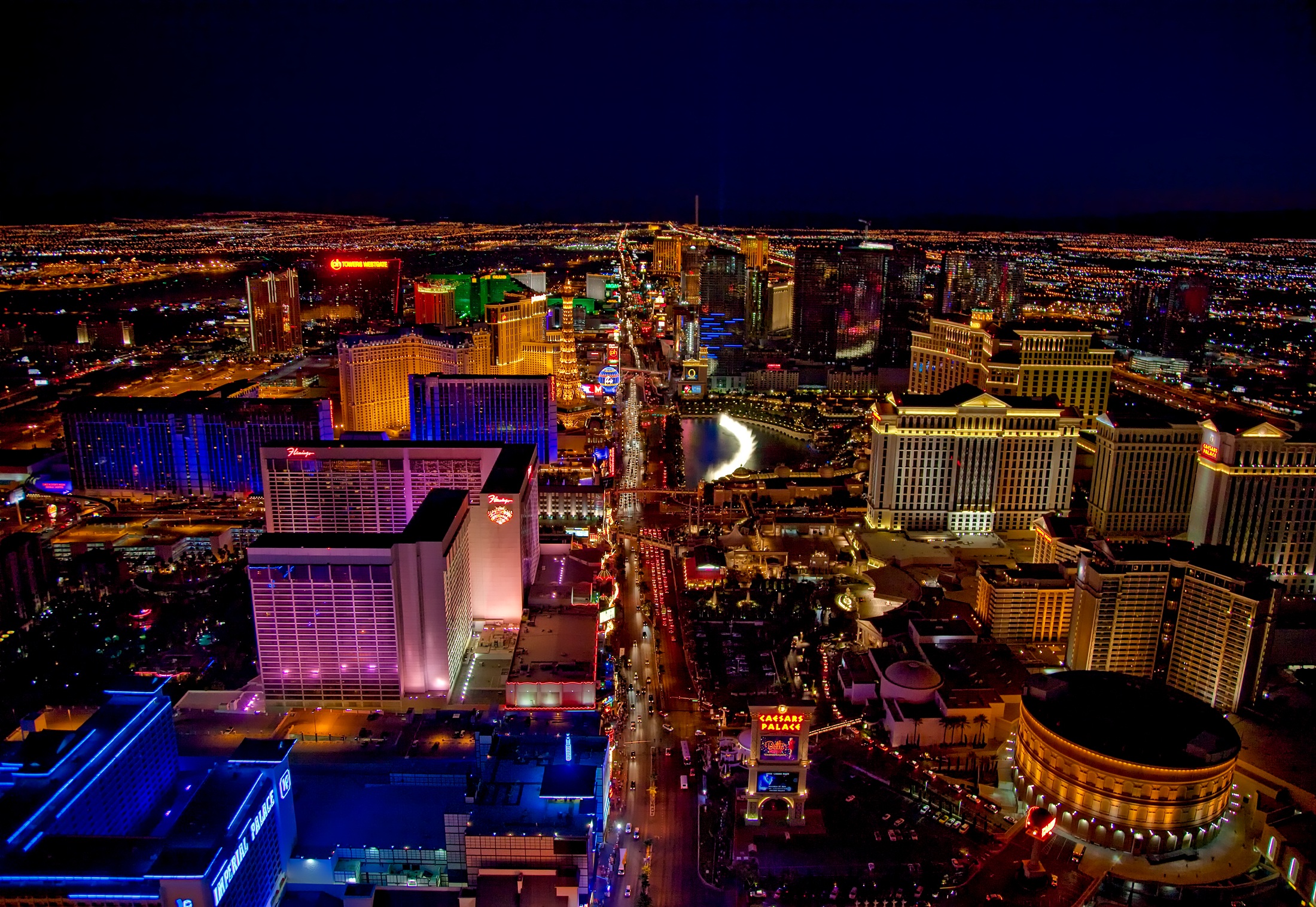 Las Vegas Las Vegas