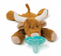 Longhorn Pacifier