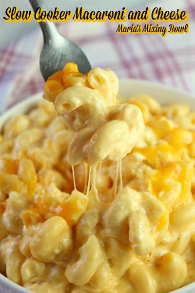 Mac and Cheese Mac and Cheese