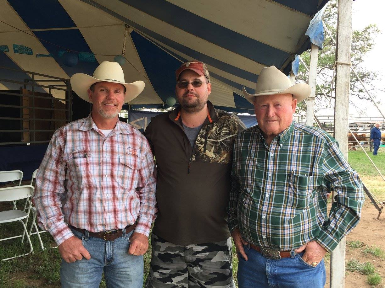 Mikeal Beck, Mike Beijl and Bud