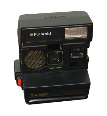 Polaroid Camera Polaroid Camera