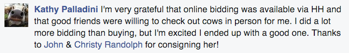 Quote from Kathy Palladini Quote from Kathy Palladini