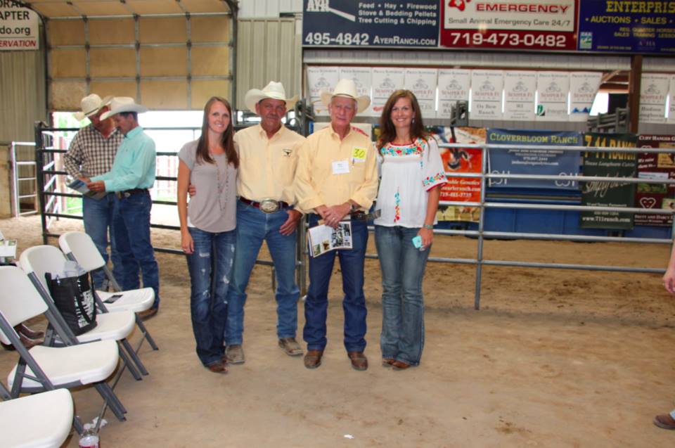 Rocky Mountain Select Texas Longhorn Sale