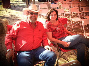 Ron & Barbara Marquess Ron & Barbara Marquess