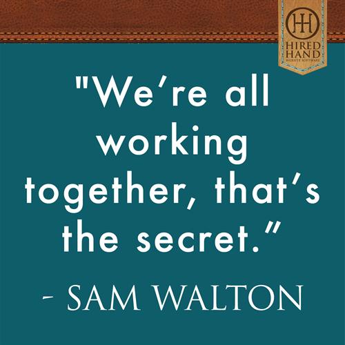 Sam Walton Quote