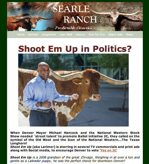Searle Ranch