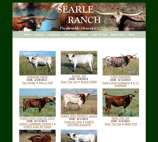 Searle Ranch