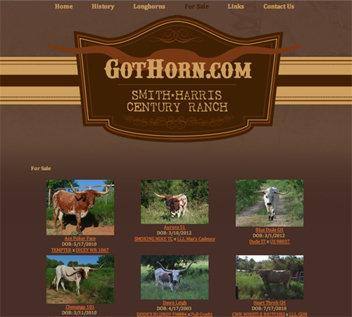 Smith-Harris Century Ranch-herd