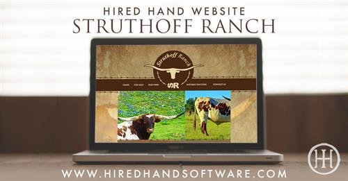 Struthoff Ranch Website