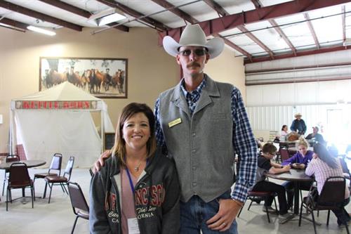 Tammy & TJ Farnsworth Tammy & TJ Farnsworth