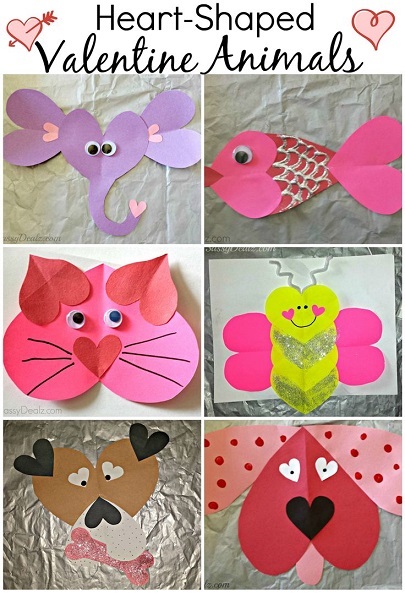 Valentine crafts Valentine crafts